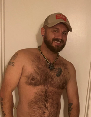 Boy Chris, Mr. Corazón Leather 2022 Boy Chris