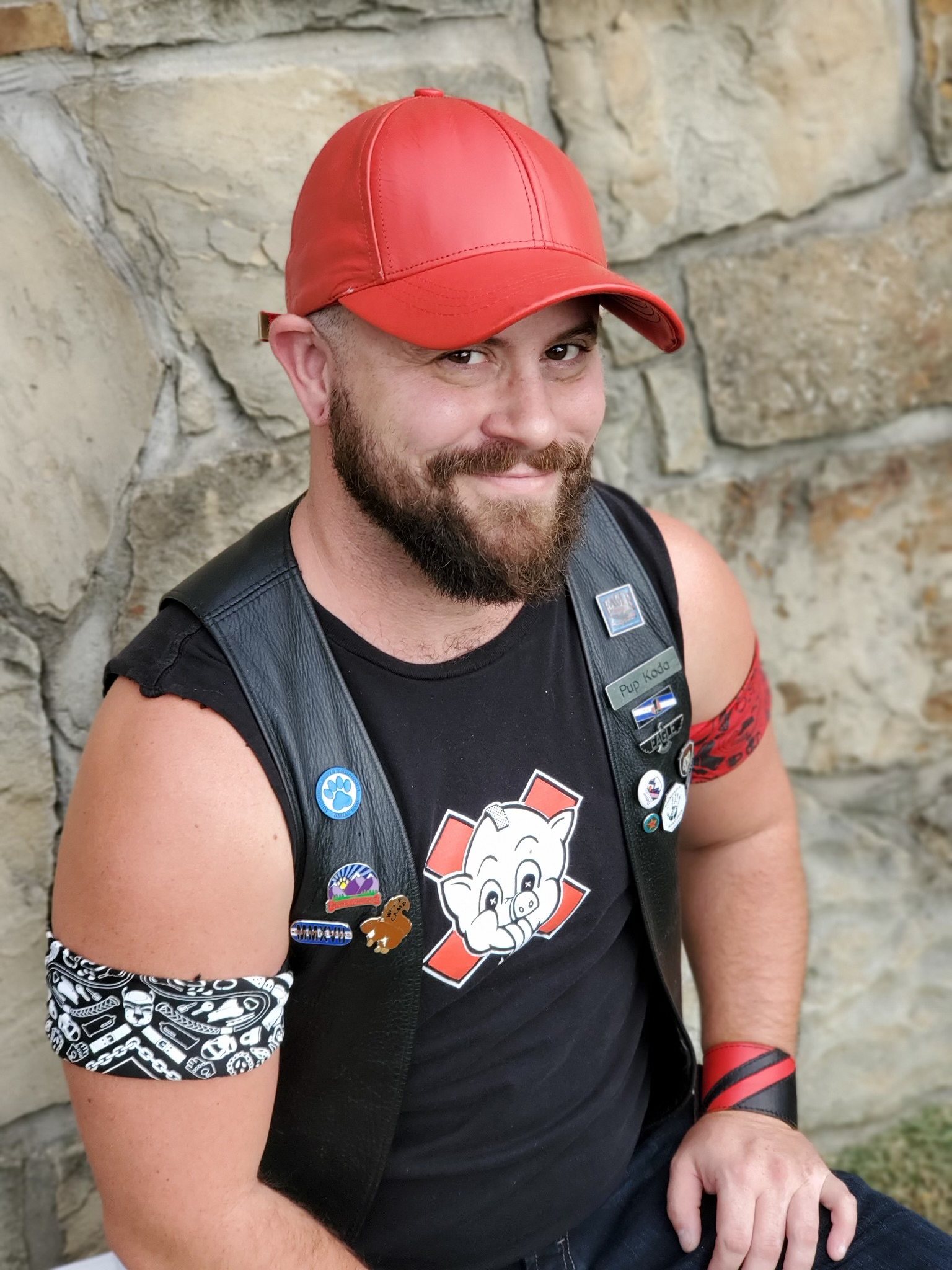 Pup Koda, Bootblack Pup Koda