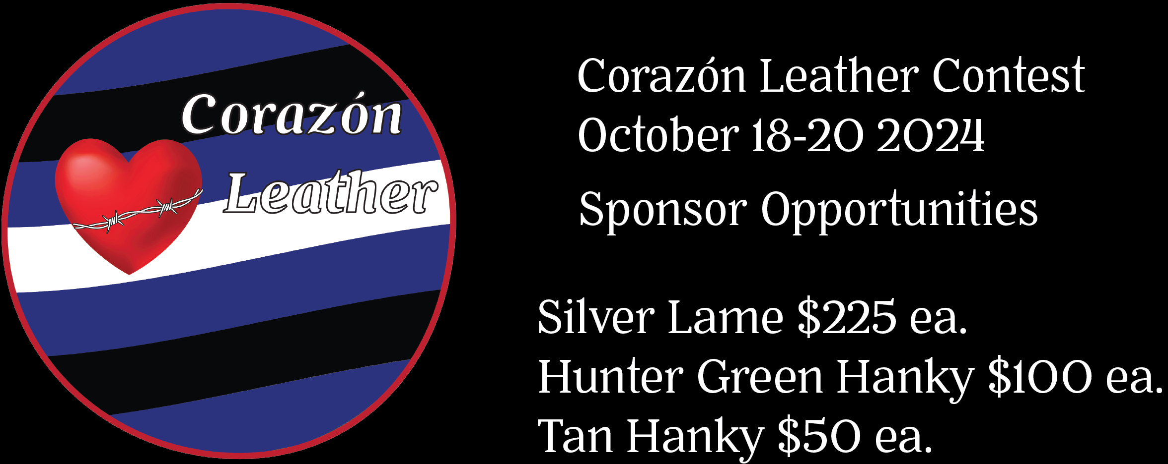 Sponsorship opportunity Sponsorship opportunity